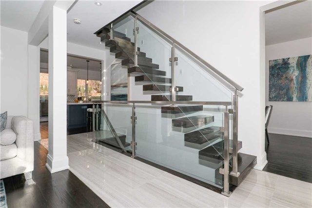 8 Undercliff — rendering 4