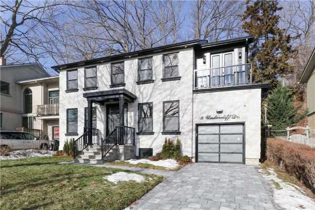8 Undercliff — rendering 1