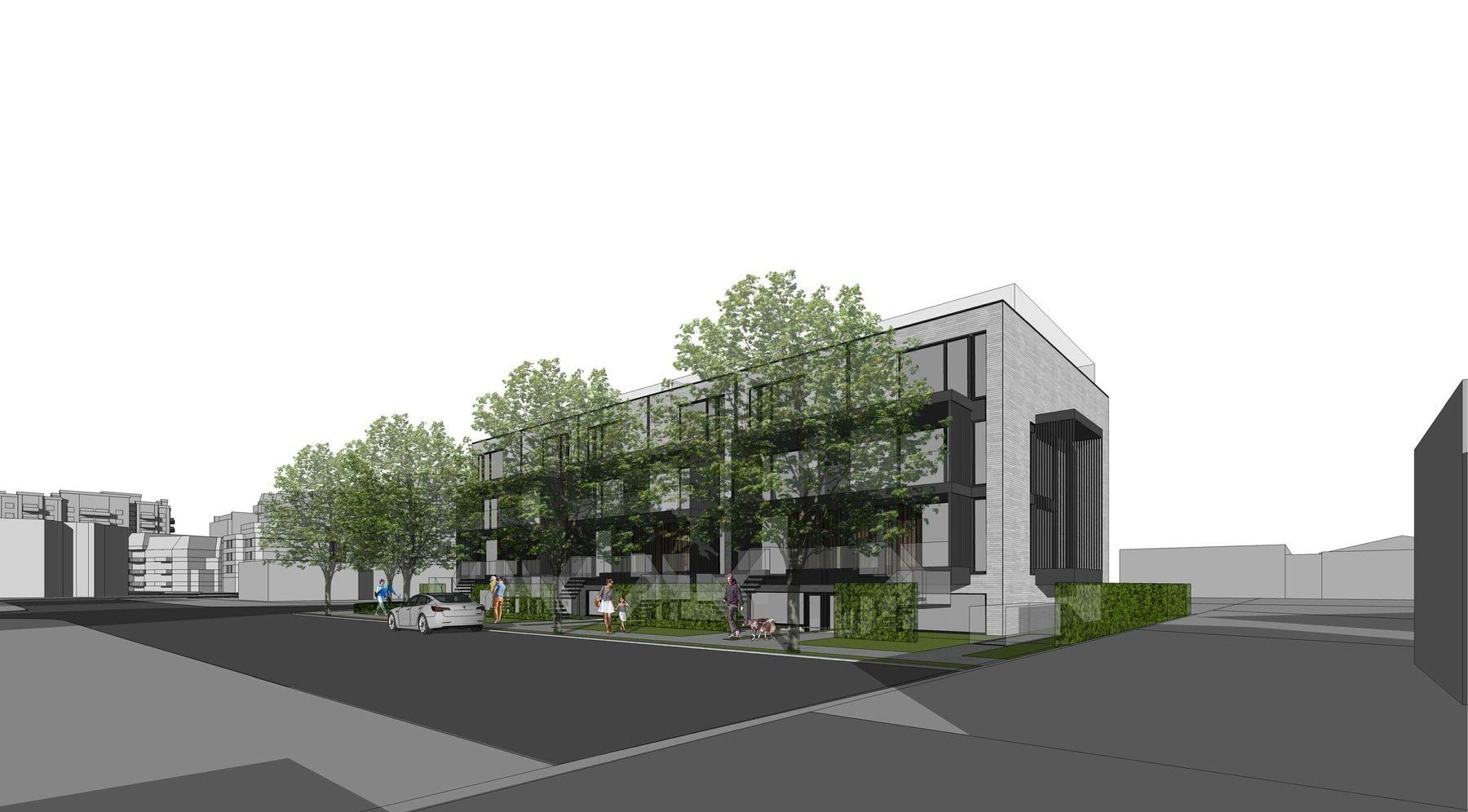 11 Greenbriar — rendering 3