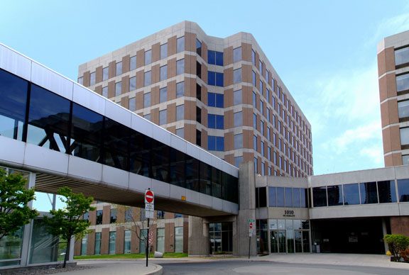 1010 de Sérigny — Longueuil, Quebec