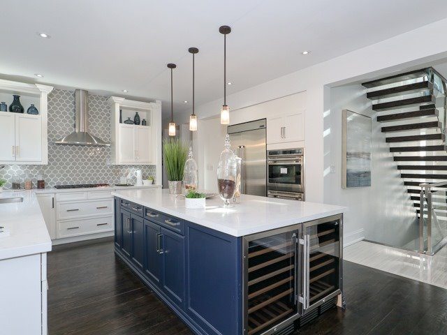 8 Undercliff — rendering 3