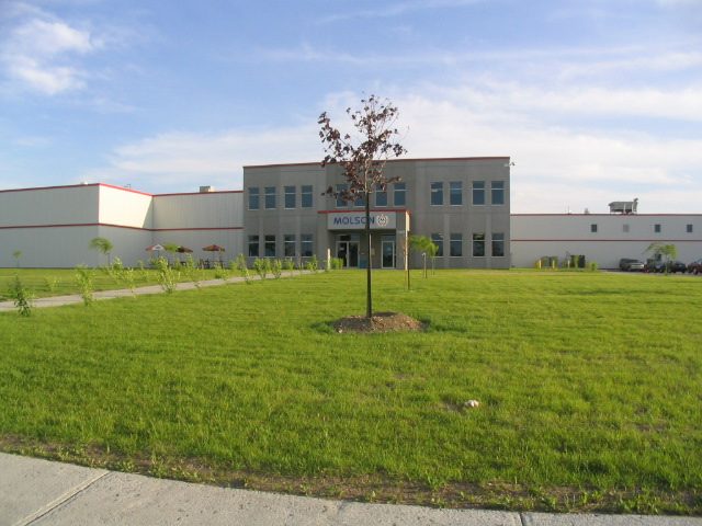 Molson Distribution Center