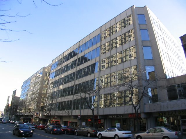4150 Ste-Catherine Street West, Montreal