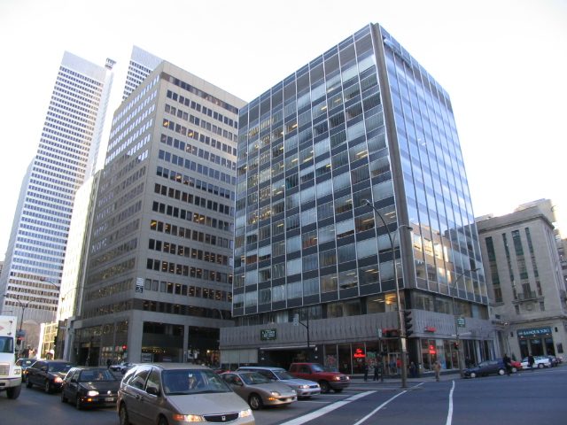 615 Boul. René-Lévesque Ouest, Montreal