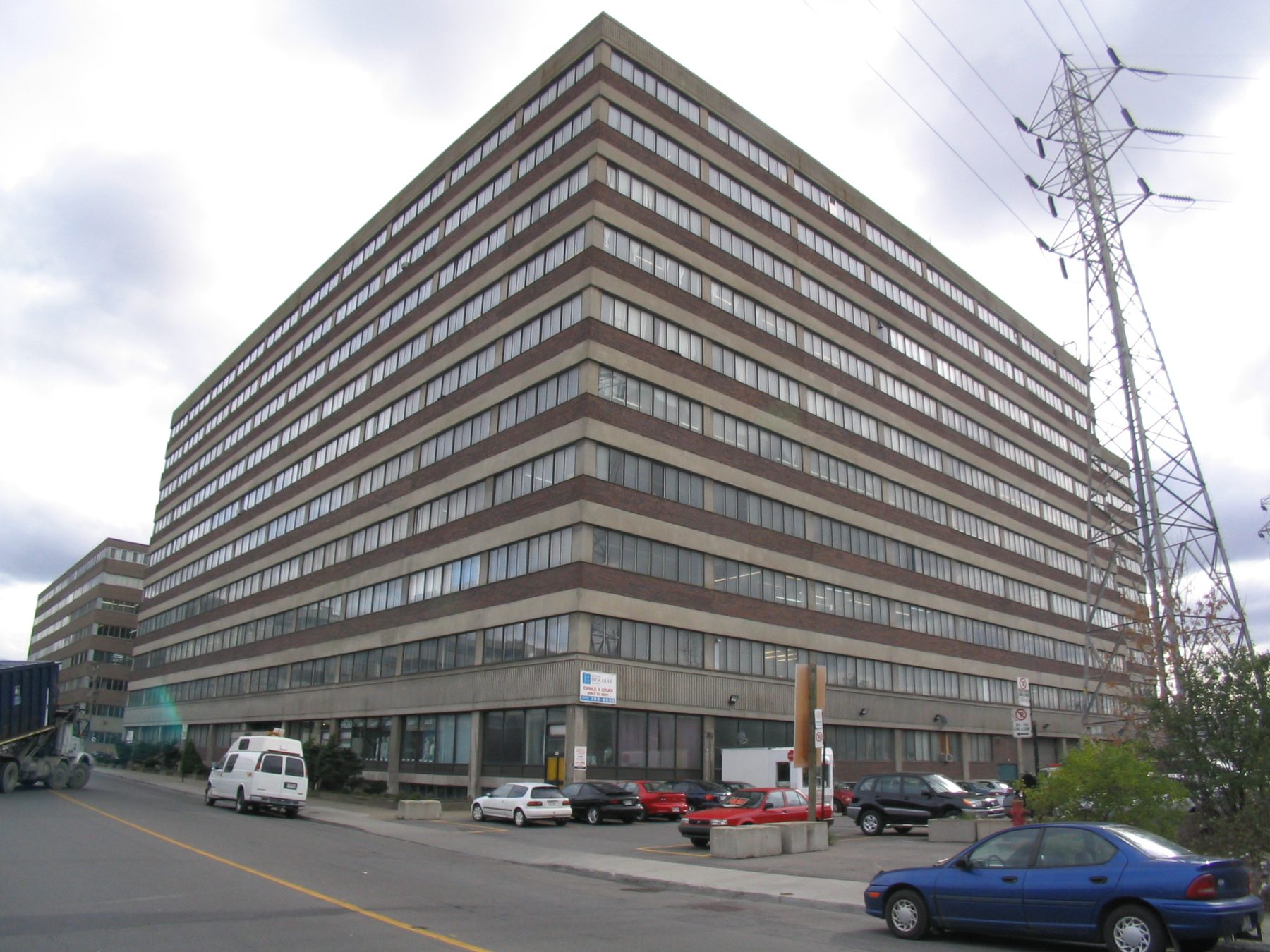 9600 Meilleur Street, Montreal