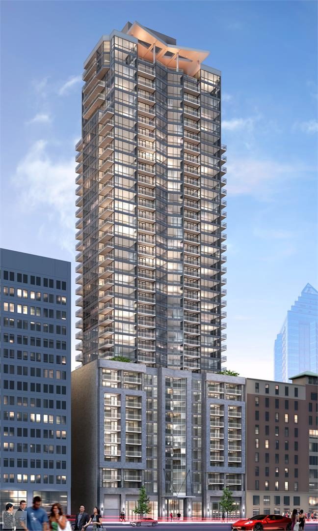 Tom Condos rendering
