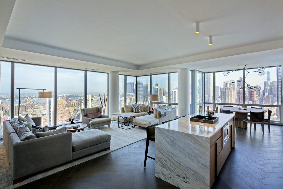 Tom Condos penthouse unit